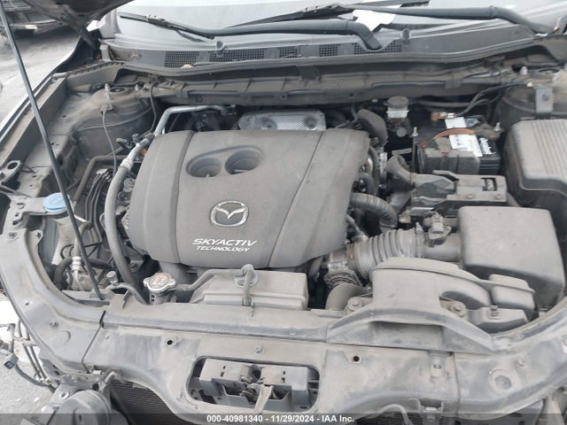 Mazda Cx-5 Touring 2016 JM3KE2CY0G0699669 Image 10