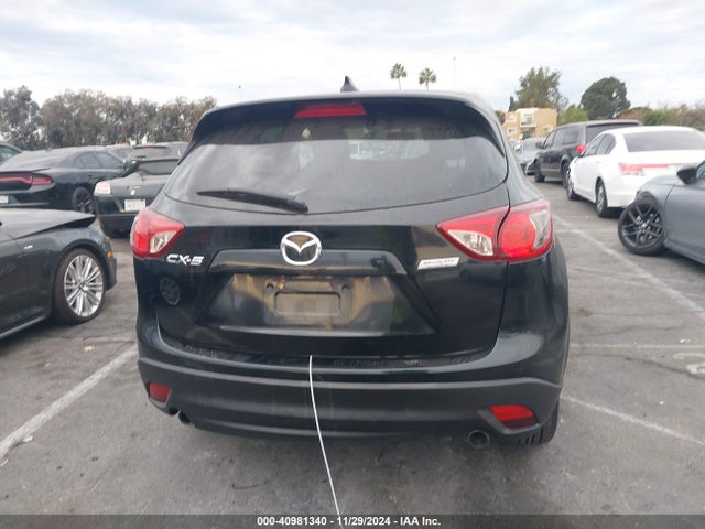 Mazda Cx-5 Touring 2016 JM3KE2CY0G0699669 Image 16