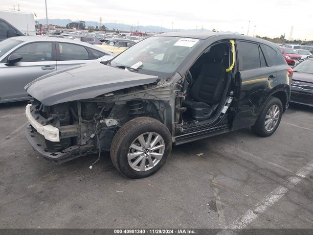 Mazda Cx-5 Touring 2016 JM3KE2CY0G0699669 Image 2