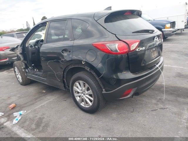 Mazda Cx-5 Touring 2016 JM3KE2CY0G0699669 Image 3