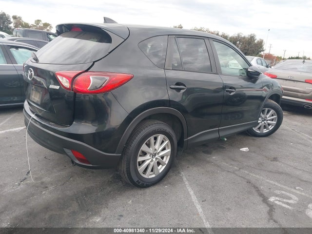 Mazda Cx-5 Touring 2016 JM3KE2CY0G0699669 Image 4