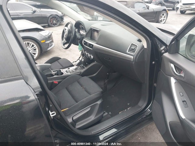 Mazda Cx-5 Touring 2016 JM3KE2CY0G0699669 Image 5