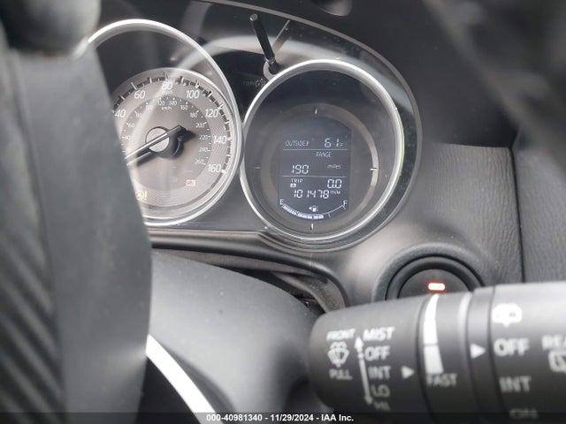 Mazda Cx-5 Touring 2016 JM3KE2CY0G0699669 Image 7