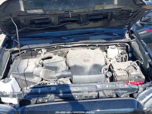5TFCZ5AN2JX130266 Toyota Tacoma Trd Pro
