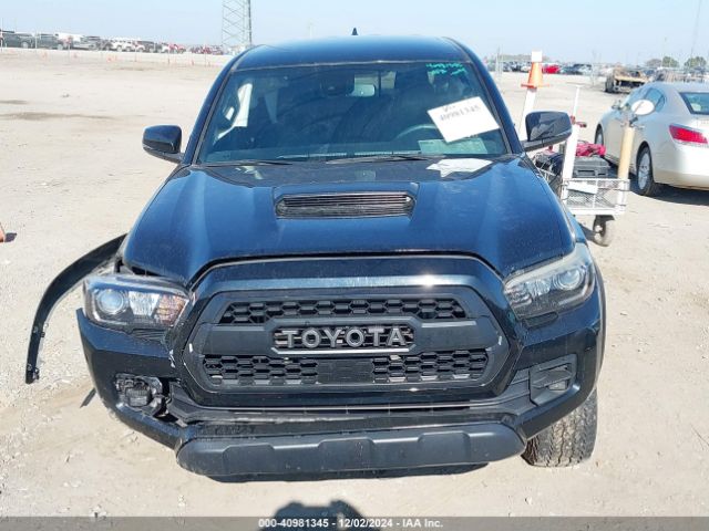 5TFCZ5AN2JX130266 Toyota Tacoma Trd Pro