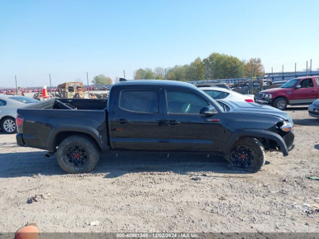 5TFCZ5AN2JX130266 Toyota Tacoma Trd Pro