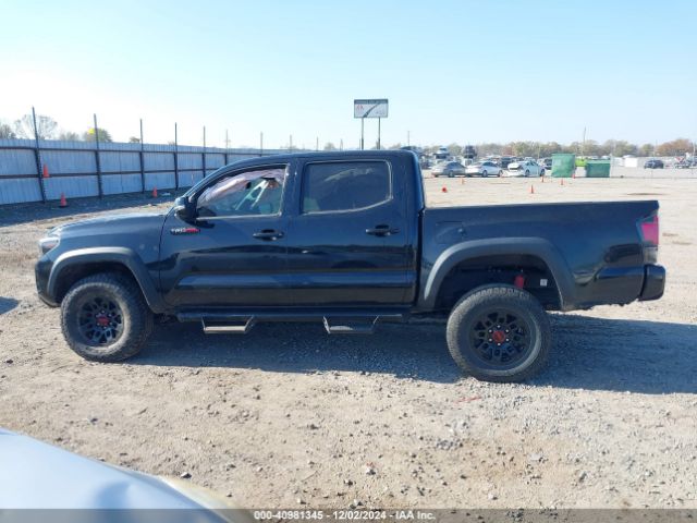 5TFCZ5AN2JX130266 Toyota Tacoma Trd Pro