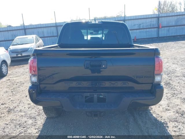 5TFCZ5AN2JX130266 Toyota Tacoma Trd Pro
