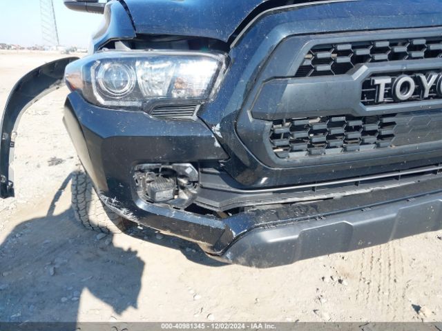 5TFCZ5AN2JX130266 Toyota Tacoma Trd Pro