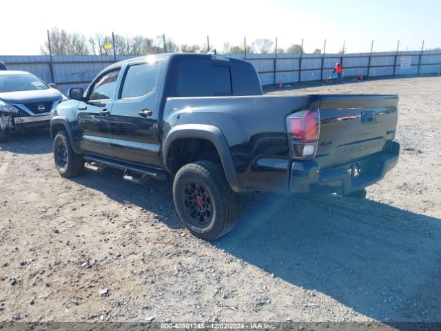 5TFCZ5AN2JX130266 Toyota Tacoma Trd Pro