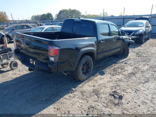 5TFCZ5AN2JX130266 Toyota Tacoma Trd Pro