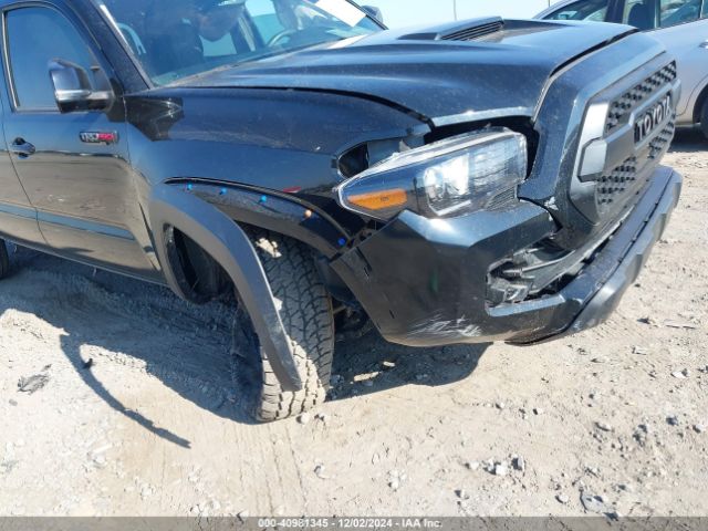 5TFCZ5AN2JX130266 Toyota Tacoma Trd Pro