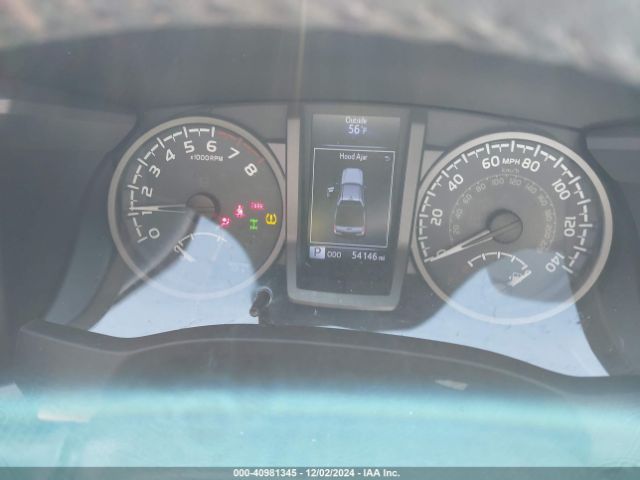 5TFCZ5AN2JX130266 Toyota Tacoma Trd Pro