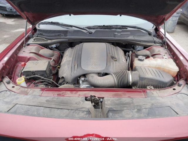 2C3CDZBT7MH670292 Dodge Challenger R/t