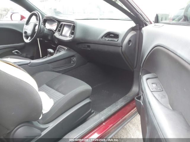 2C3CDZBT7MH670292 Dodge Challenger R/t