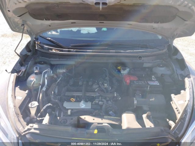 3N1CP5CVXPL531851 Nissan Kicks Sv Xtronic Cvt