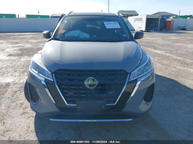 3N1CP5CVXPL531851 Nissan Kicks Sv Xtronic Cvt
