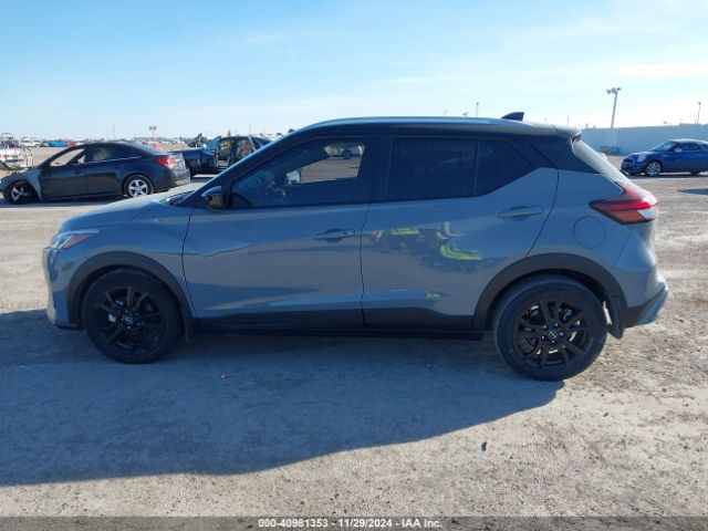 3N1CP5CVXPL531851 Nissan Kicks Sv Xtronic Cvt
