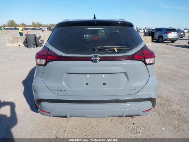3N1CP5CVXPL531851 Nissan Kicks Sv Xtronic Cvt