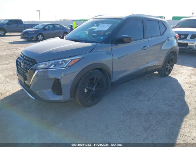 3N1CP5CVXPL531851 Nissan Kicks Sv Xtronic Cvt