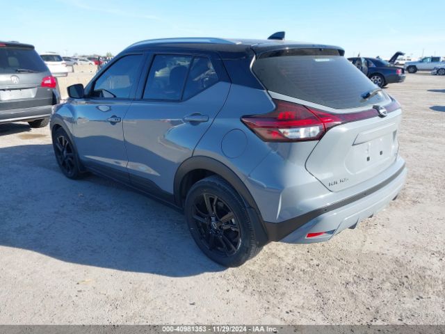 3N1CP5CVXPL531851 Nissan Kicks Sv Xtronic Cvt