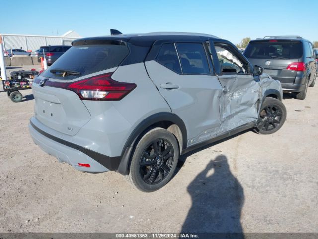 3N1CP5CVXPL531851 Nissan Kicks Sv Xtronic Cvt