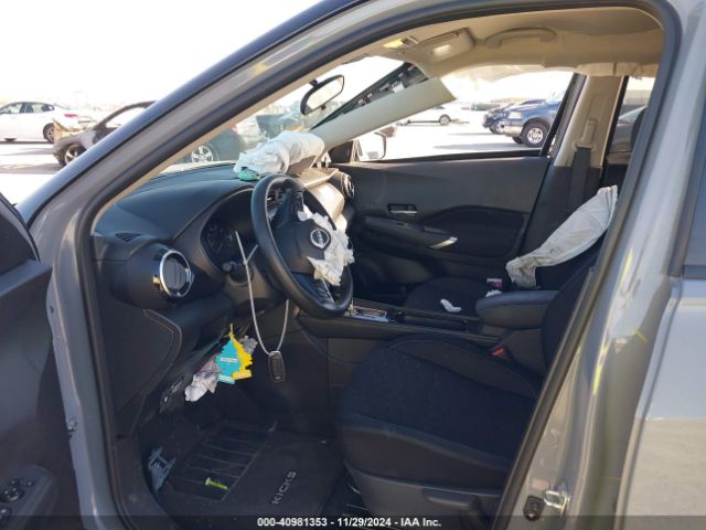 3N1CP5CVXPL531851 Nissan Kicks Sv Xtronic Cvt