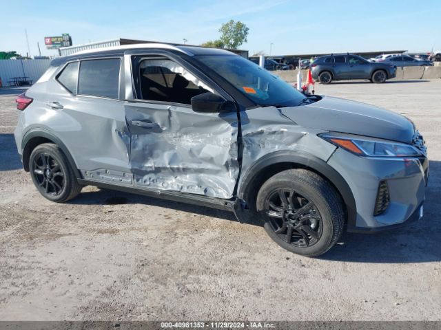 3N1CP5CVXPL531851 Nissan Kicks Sv Xtronic Cvt