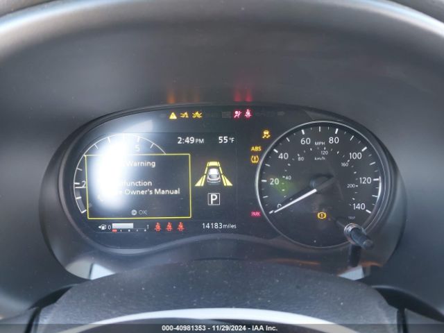 3N1CP5CVXPL531851 Nissan Kicks Sv Xtronic Cvt