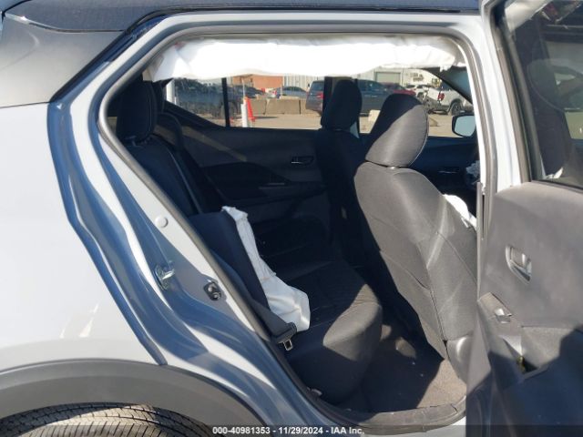 3N1CP5CVXPL531851 Nissan Kicks Sv Xtronic Cvt