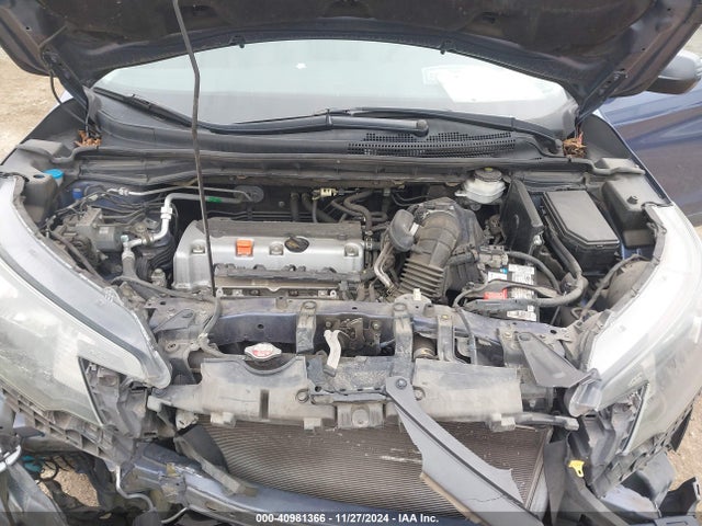 Honda CR-V LX 2014 3CZRM3H32EG714317 Image 10