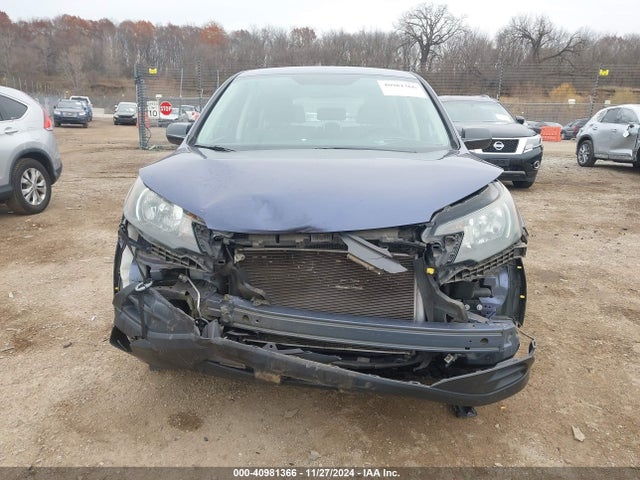 Honda CR-V LX 2014 3CZRM3H32EG714317 Image 12