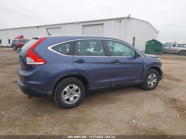 Honda CR-V LX 2014 3CZRM3H32EG714317 Image 13