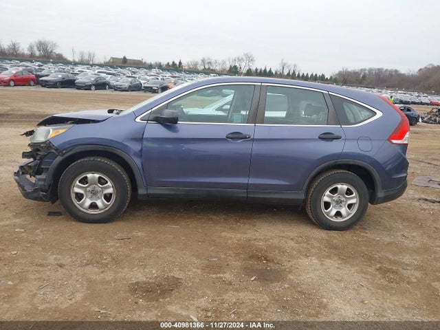 Honda CR-V LX 2014 3CZRM3H32EG714317 Image 14