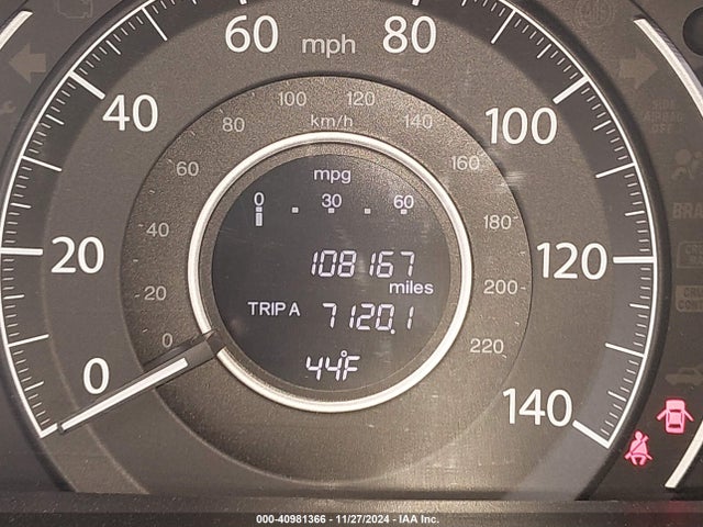 Honda CR-V LX 2014 3CZRM3H32EG714317 Image 15