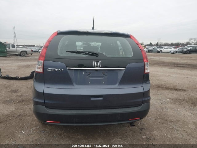 Honda CR-V LX 2014 3CZRM3H32EG714317 Image 16