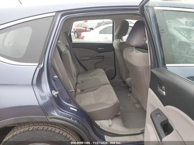Honda CR-V LX 2014 3CZRM3H32EG714317 Image 8