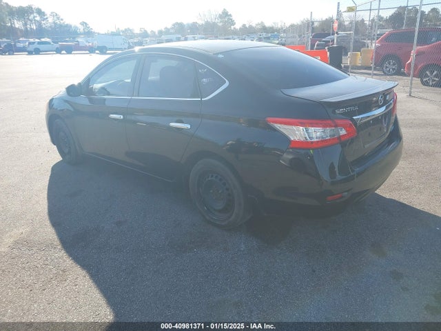 Nissan Sentra Fe+ Sv 2014 3N1AB7AP1EL623188 Image 3