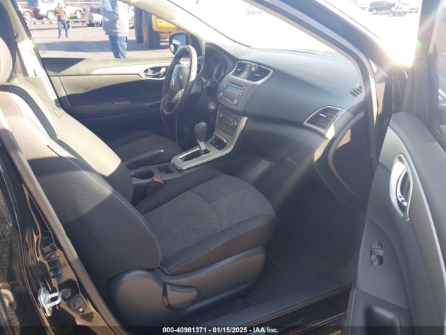 Nissan Sentra Fe+ Sv 2014 3N1AB7AP1EL623188 Image 5