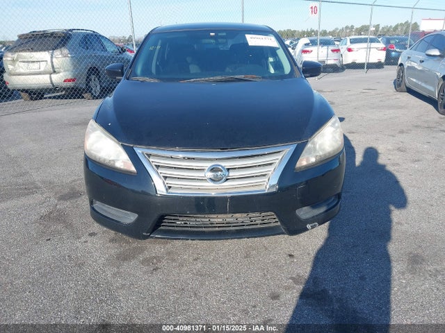 Nissan Sentra Fe+ Sv 2014 3N1AB7AP1EL623188 Image 6