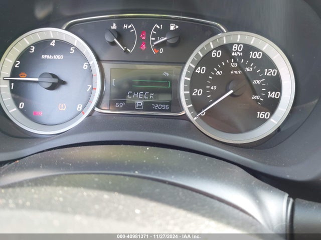 Nissan Sentra Fe+ Sv 2014 3N1AB7AP1EL623188 Image 7