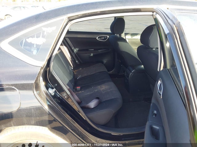 Nissan Sentra Fe+ Sv 2014 3N1AB7AP1EL623188 Image 8