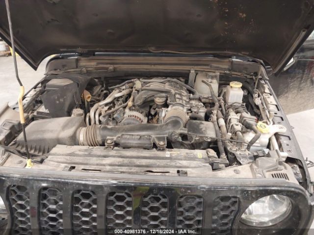 1C6HJTAG6PL506820 Jeep Gladiator Sport S 4x4