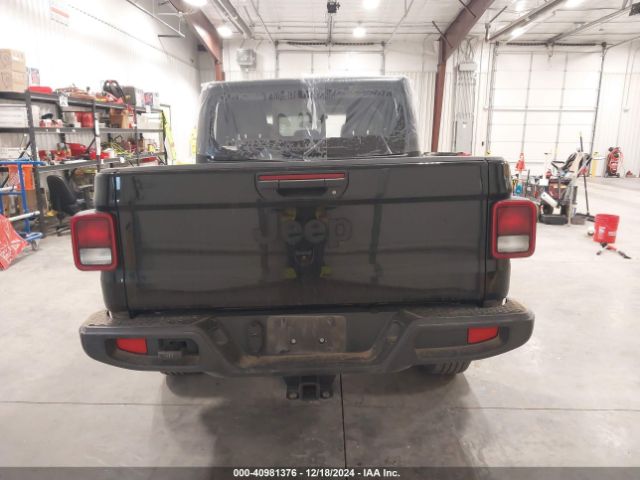 1C6HJTAG6PL506820 Jeep Gladiator Sport S 4x4