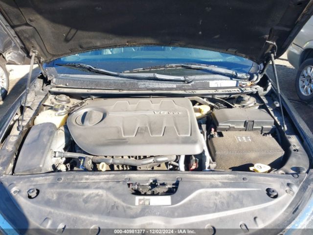 1C3CCCEG3FN512363 Chrysler 200 C