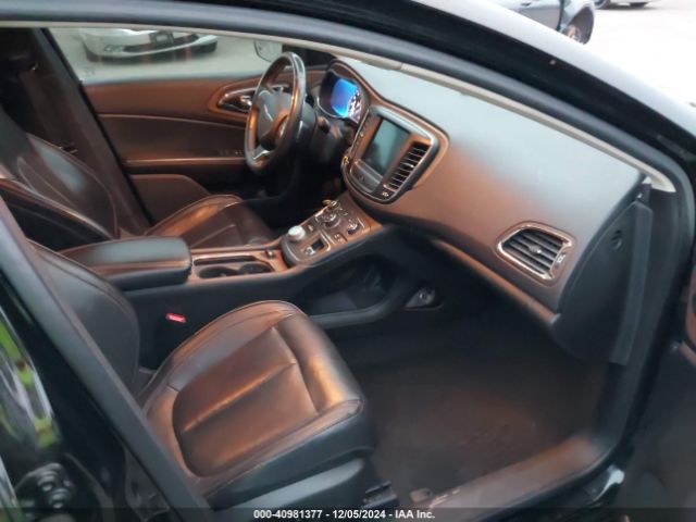 1C3CCCEG3FN512363 Chrysler 200 C