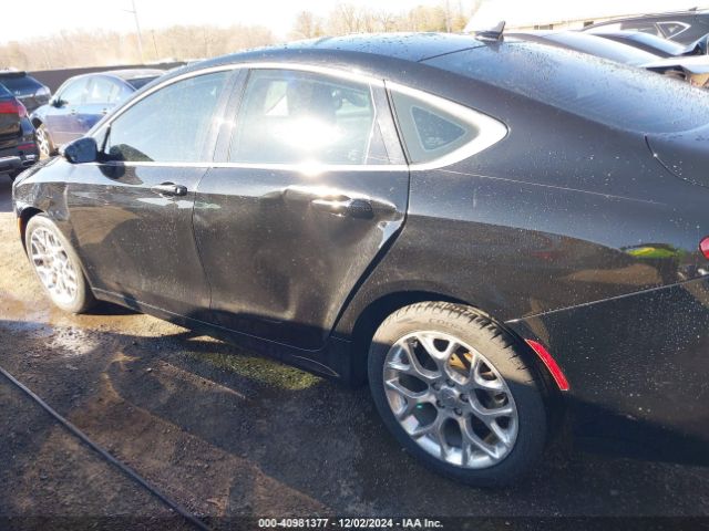 1C3CCCEG3FN512363 Chrysler 200 C