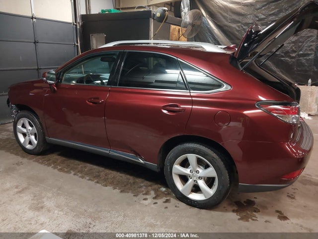 Lexus RX 350 2015 2T2BK1BAXFC265629 Image 3
