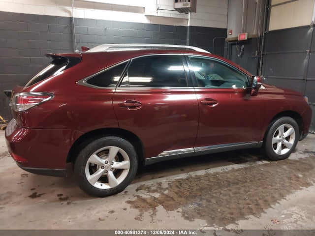 Lexus RX 350 2015 2T2BK1BAXFC265629 Image 4