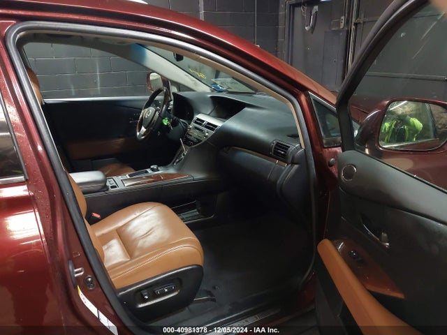 Lexus RX 350 2015 2T2BK1BAXFC265629 Image 5